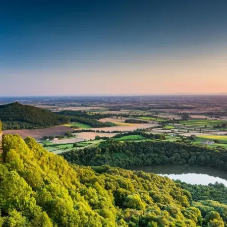 Lodge in Thirsk with Spa & Scenic Trails
