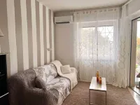 Garden view apartment in Sanremo with veranda - 2 stelle