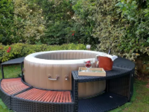 Eco-Villa in Wine Country