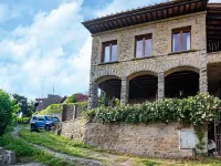 Villa in Cortona with  pool