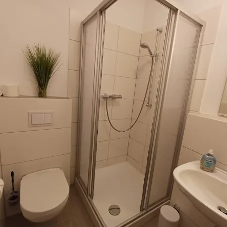 Posthus Apartment 206, close to the beach and central
