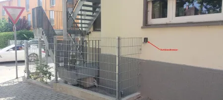 Fewo31 Lahr Welcome to the air-conditioned, family-friendly holiday apartment. Отели в г. Лар