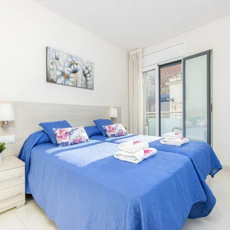 Apartment in Roses near de la Punta Beach