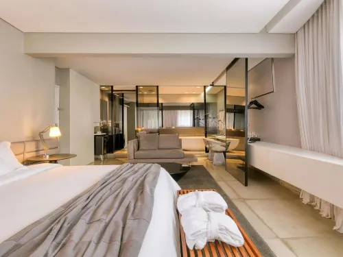 Mercure Belo Horizonte Vila da Serra Hotels in Nova Lima