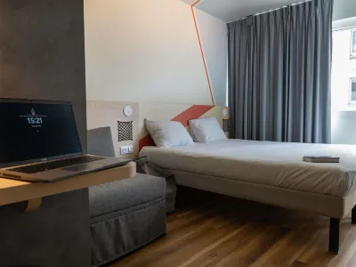 Ibis Budget Saint-Malo Centre Hotel a 