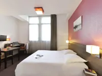 Aparthotel Adagio Access Toulouse Saint Cyprien - balcony
