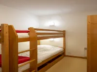 Family apartment with balcony Hotels in Termignon