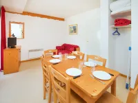 Apartment with balcony for 6 people - balcony