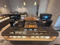 HOTEL ROUTE-INN HIGASHI MATSUE - Breakfast