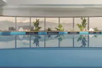 NH Collection Plaza Santiago - Pool