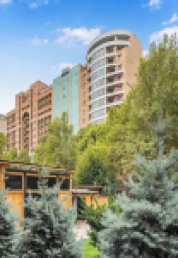 Smart Apartments on Buzand Street 97