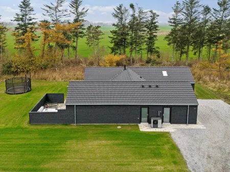 Luxury Retreat by Hasmark - By Traum Ferienwohnungen Отели в г. Otterup