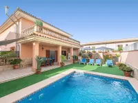 Cas Barber - Villa With Private Pool In Muro