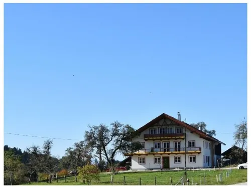 Richter 2 Comfortable holiday residence Wackersberg 호텔