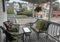 Loft Apt Just off C&O near Harpers Ferry, AT, train to DC, & Frederick