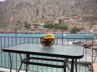 Apartment in Gerolimenas on the Beachfront