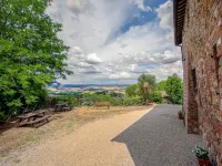 Montaione Harmony: Lodging