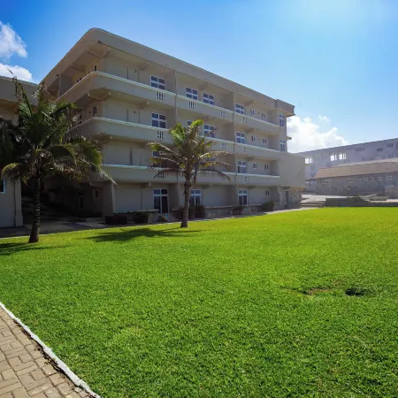 Oceanic Resort