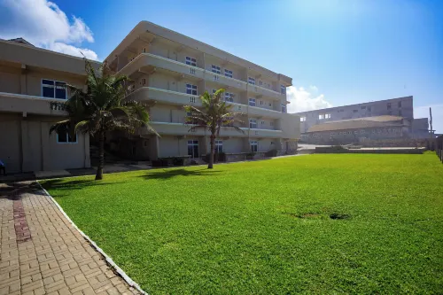 Oceanic Resort - vue mer