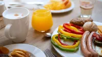 B&B Hotel Piotrków Trybunalski - Desayuno