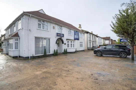 OYO Greenway Stays Hôtels à : Uxbridge