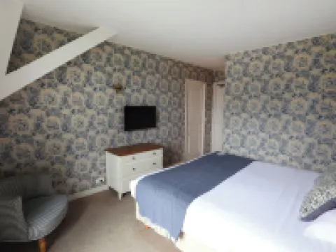 Hôtel Villa Flornoy Pornichet Baie de la Baule Hotels in Pornichet