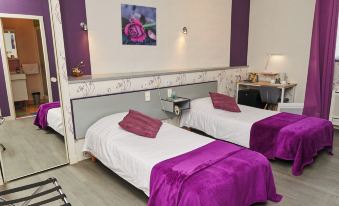 Logis Hotel Restaurant le Vedaquais