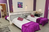 Logis Hotel Restaurant le Vedaquais Hotel a Villiers-au-Bouin