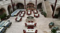 Silk Road Museum Hotel - Bữa sáng