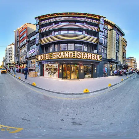 Hotel Grand İstanbul
