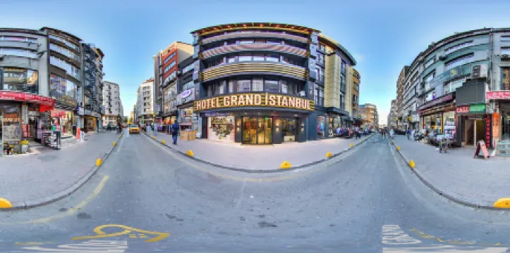 Hotel Grand İstanbul Отели рядом со станцией Yenikapi Train Station