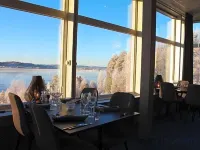 Hotell Wilhelmina - Desayuno
