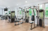 Hilton Vacation Club Beachwoods Kitty Hawk - Gym