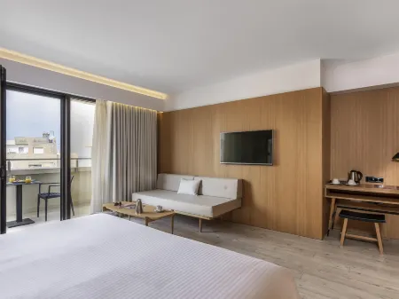 Ibis Styles Heraklion Central