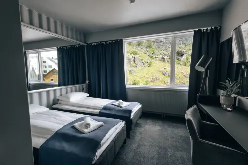 Live Lofoten Hotel Hotels in Henningsvaer