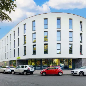 B&B HOTEL Wuppertal City-South
