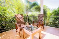Blue Sky Hotel Yala - Bãi đậu xe