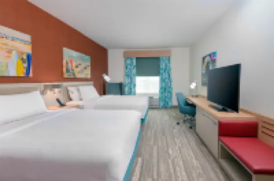 Hilton Garden Inn Cape Canaveral Near Cocoa Beach
