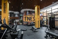 Best Western Premier Westlands - Gym