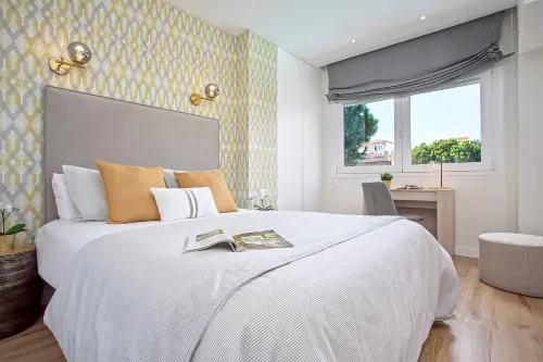 Magnific 2BD apartment with private terrace. Ricardo Soriano II