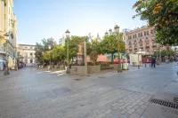 Exclusive Apt in Cordoba. Plaza de las Tendillas II 科爾多瓦住宿飯店