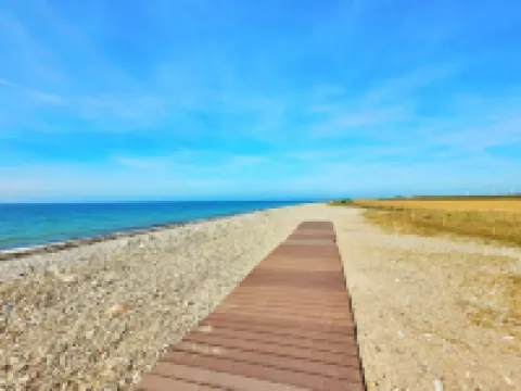 Exclusives Appartement Auf Fehmarn Hoteles en Isla de Fehmarn