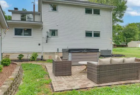 Newly renovated retreat near lake access and Vincent Williams Winery