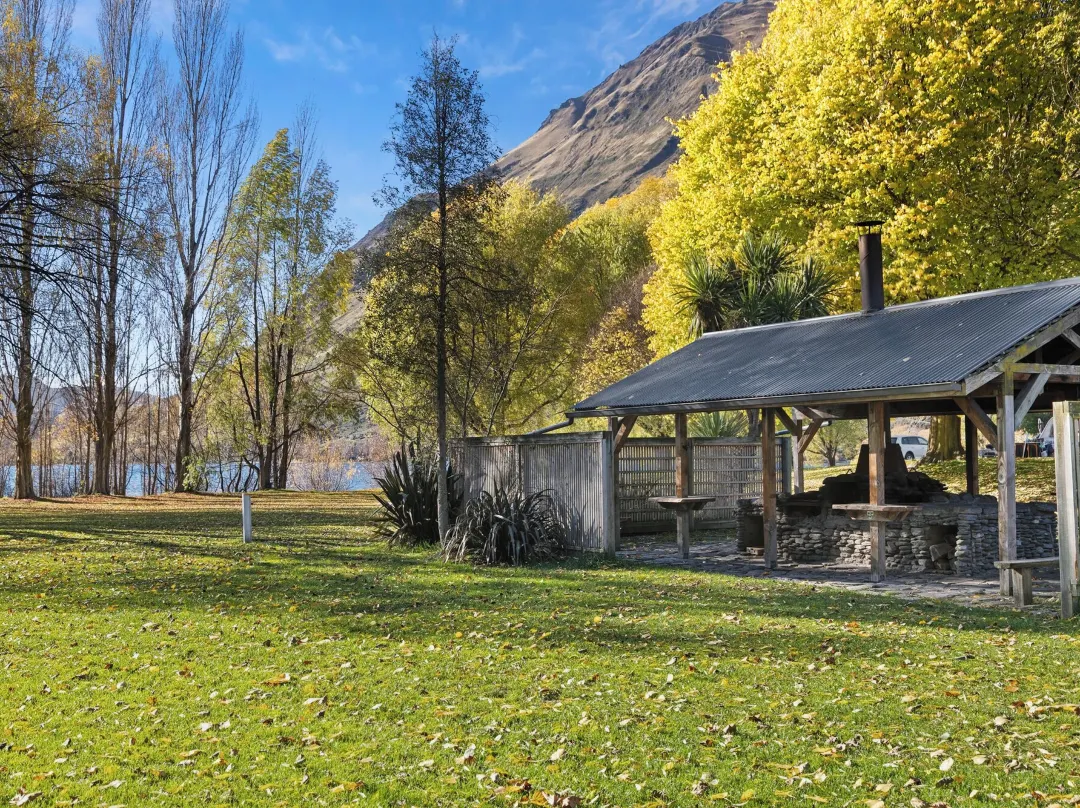 Hampshire Holiday Park - Glendhu Bay - Wanaka