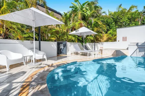 Eco Beach Resort Hotels in Byron Bay