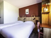 Greet Hotel Castres Saix