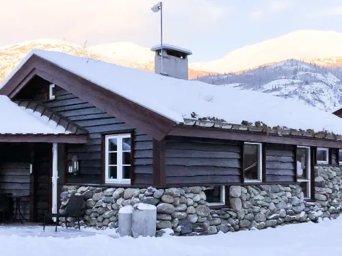 8 person holiday home in Hemsedal Hotels in Hemsedal