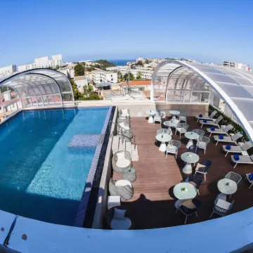 AZ Hôtels Vieux Kouba Hotels near Botanical Garden Hamma