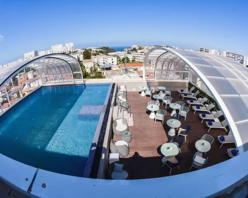 AZ Hôtels Vieux Kouba Hotels in Algier