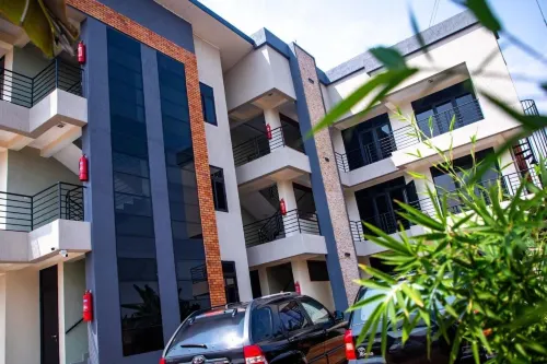 達拉斯風格內公寓